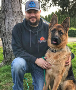 BRUCE — Off Leash K9 Training of Salem